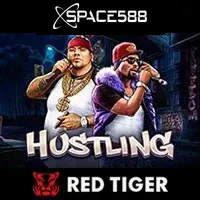 slot Hustling Red Tiger